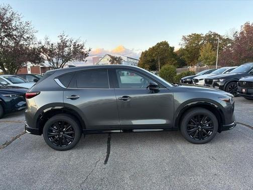 2025 Mazda CX-5 2.5 Turbo Premium Package