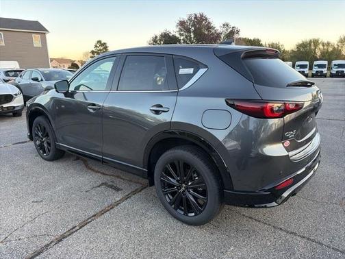 2025 Mazda CX-5 2.5 Turbo Premium Package