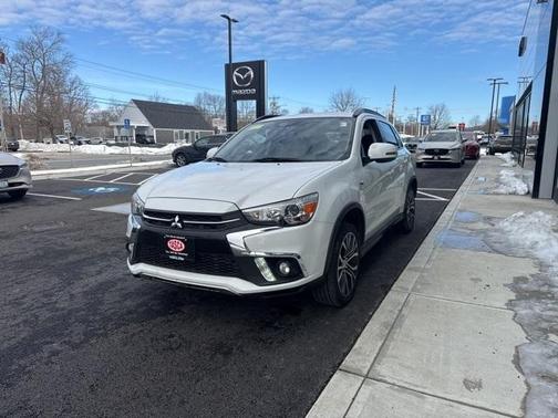 2019 Mitsubishi Outlander Sport 2.4 GT