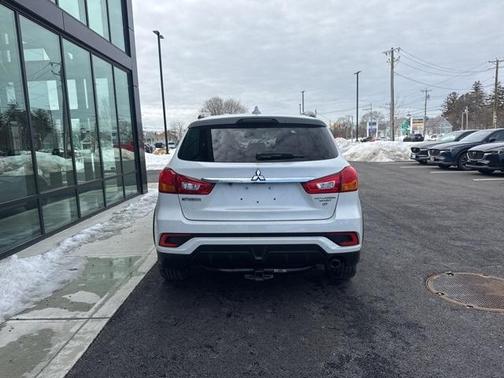 2019 Mitsubishi Outlander Sport 2.4 GT