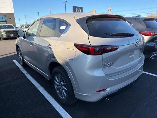 2025 Mazda CX-5 2.5 S Preferred Package