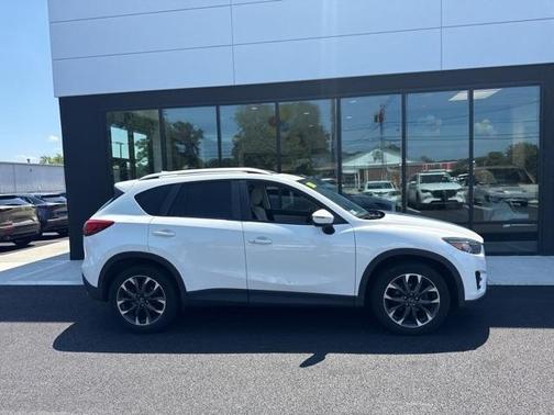 2016 Mazda CX-5 Grand Touring