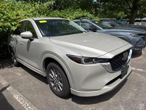 2025 Mazda CX-5 Select
