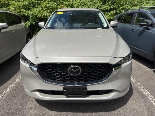2025 Mazda CX-5 Select