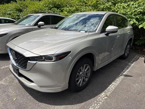 2025 Mazda CX-5 Select