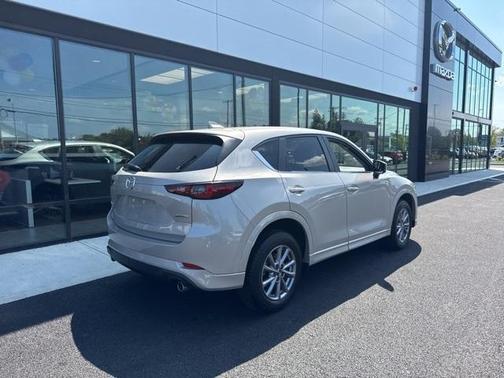 2025 Mazda CX-5 Select
