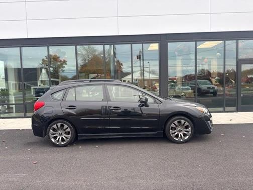 2015 Subaru Impreza 2.0i Sport Premium