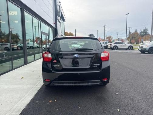 2015 Subaru Impreza 2.0i Sport Premium