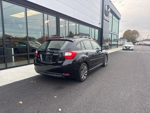 2015 Subaru Impreza 2.0i Sport Premium