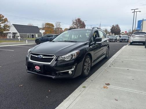 2015 Subaru Impreza 2.0i Sport Premium