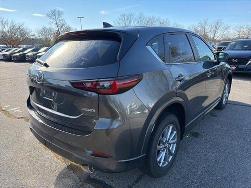 2025 Mazda CX-5 2.5 S Select Package