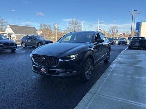 2025 Mazda CX-30 Premium Package