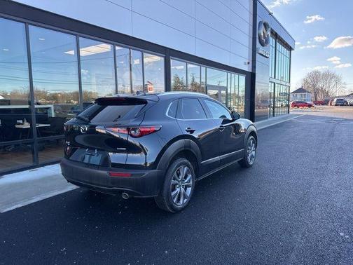 2025 Mazda CX-30 Premium Package