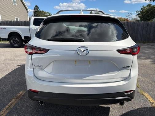 2025 Mazda CX-5 2.5 S Carbon Edition