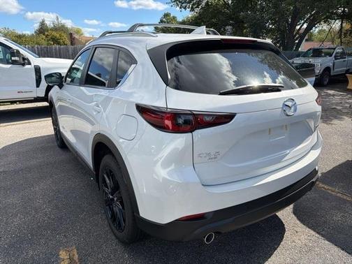 2025 Mazda CX-5 2.5 S Carbon Edition