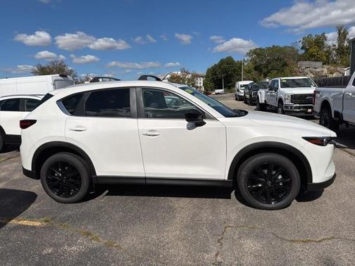 2025 Mazda CX-5 2.5 S Carbon Edition