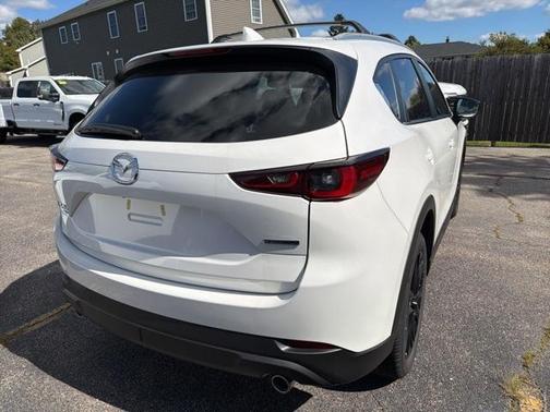 2025 Mazda CX-5 2.5 S Carbon Edition