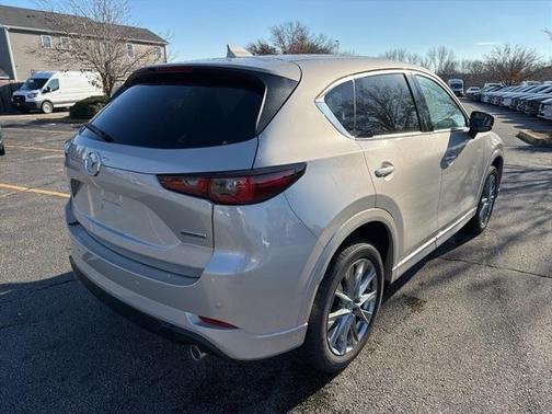 2025 Mazda CX-5 2.5 S Premium Plus Package