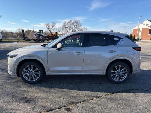 2025 Mazda CX-5 2.5 S Premium Plus Package