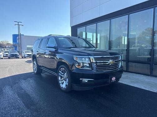 2020 Chevrolet Tahoe Premier
