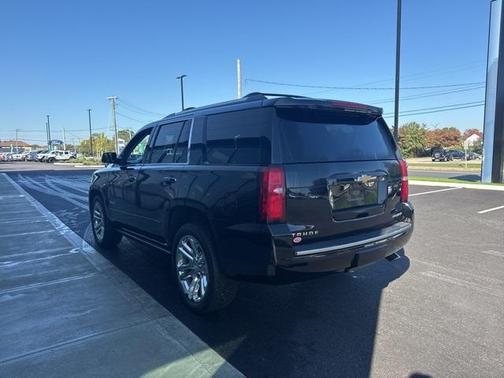 2020 Chevrolet Tahoe Premier