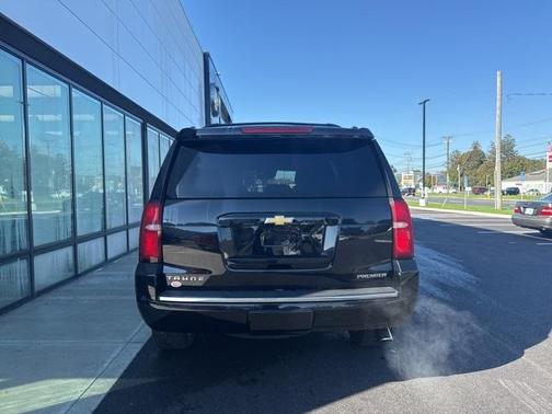 2020 Chevrolet Tahoe Premier