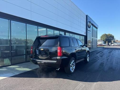 2020 Chevrolet Tahoe Premier