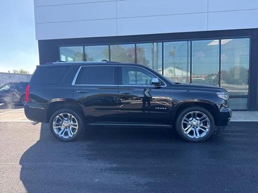 2020 Chevrolet Tahoe Premier