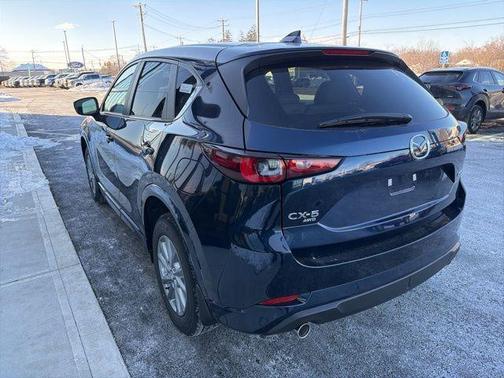 2025 Mazda CX-5 2.5 S Preferred Package
