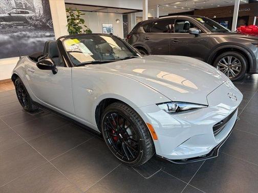 2025 Mazda MX-5 Miata Club