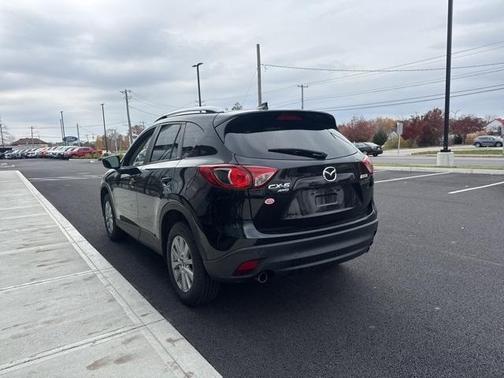 2016 Mazda CX-5 Touring