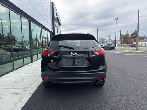 2016 Mazda CX-5 Touring