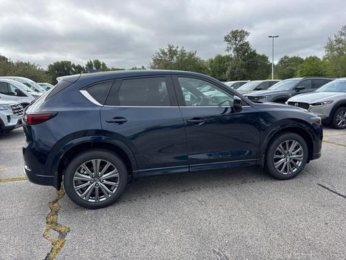 2025 Mazda CX-5 2.5 Turbo Signature