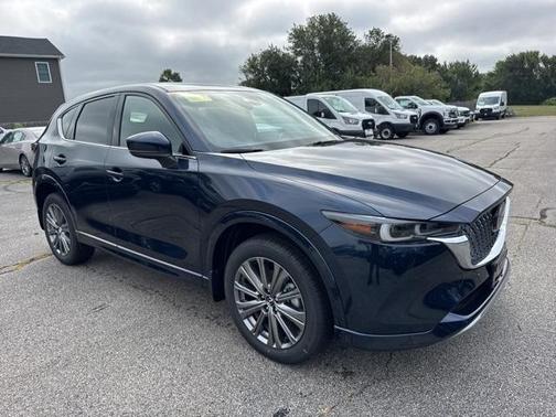 2025 Mazda CX-5 2.5 Turbo Signature