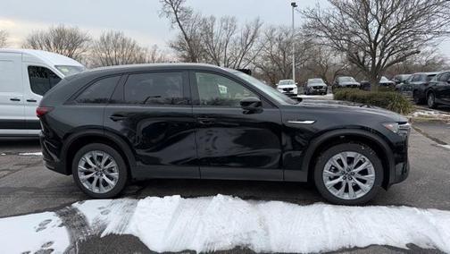 2026 Mazda CX-90 Preferred