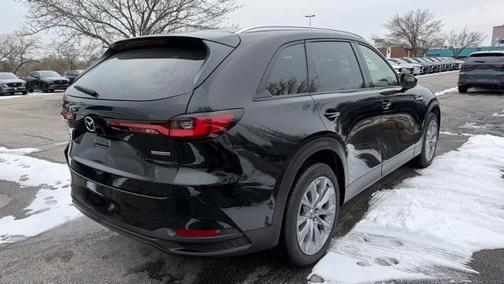 2026 Mazda CX-90 Preferred