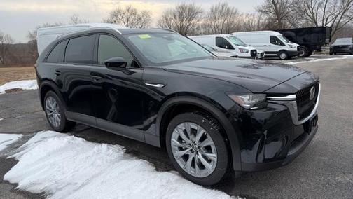 2026 Mazda CX-90 Preferred