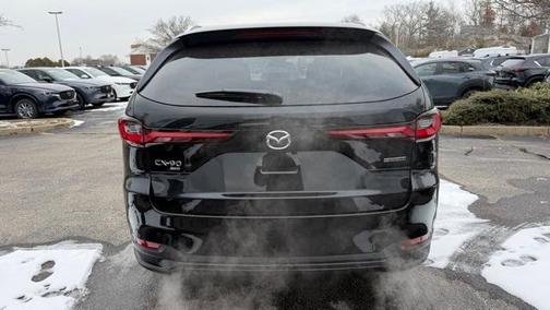 2026 Mazda CX-90 Preferred
