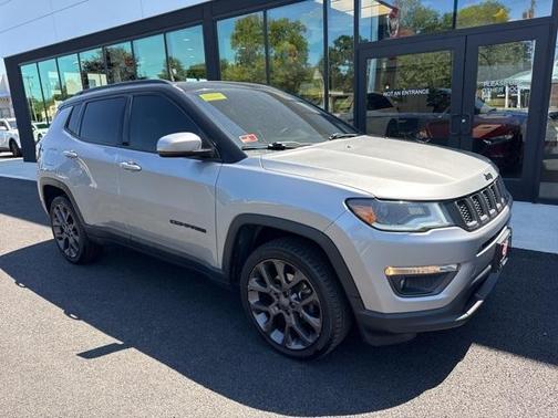 2019 Jeep Compass Altitude
