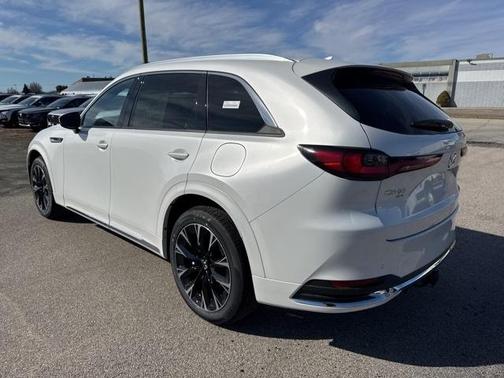 2025 Mazda CX-90 S Premium