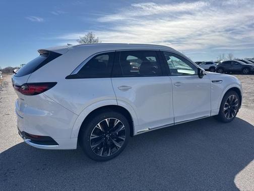 2025 Mazda CX-90 S Premium