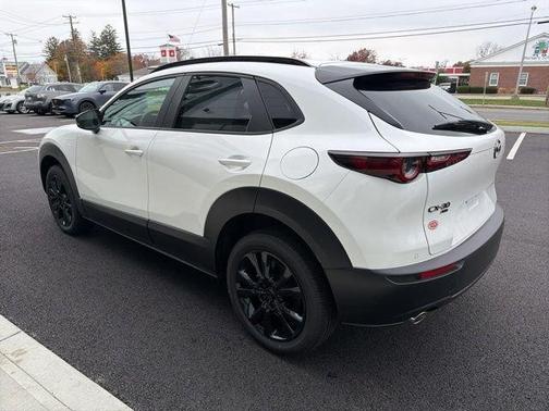 Snowflake White Pearl 2026 Mazda CX-30 AE