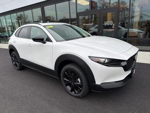 2026 Mazda CX-30 2.5 S Aire Edition