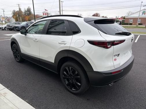 2026 Mazda CX-30 2.5 S Aire Edition