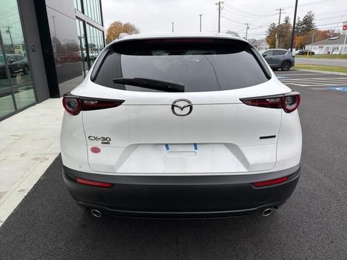 2026 Mazda CX-30 2.5 S Aire Edition