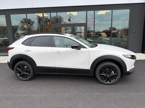 2026 Mazda CX-30 2.5 S Aire Edition