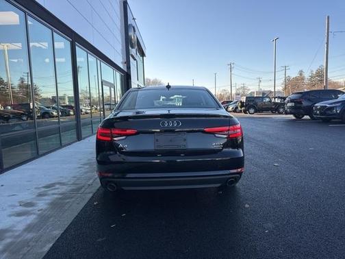 2017 Audi A4 2.0T Premium