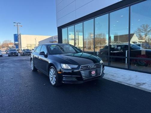 2017 Audi A4 2.0T Premium