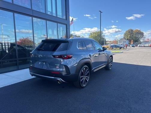 2023 Mazda CX-50 2.5 Turbo Premium Package