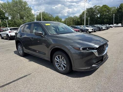 2025 Mazda CX-5 2.5 S Preferred Package